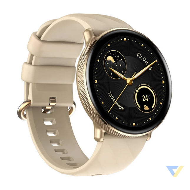 Zeblaze GTR 3 Pro Smartwatch (Gold) Smartwatches