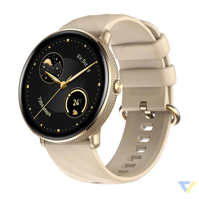 Zeblaze GTR 3 Pro Smartwatch (Gold) Smartwatches