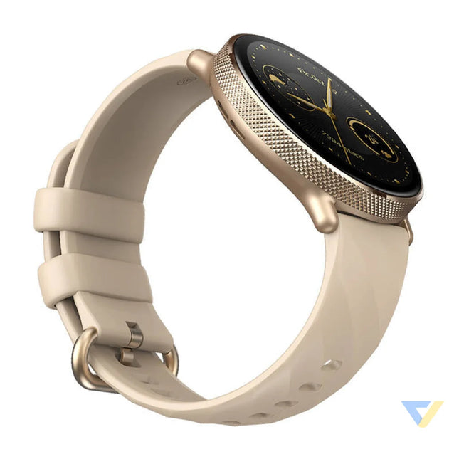 Zeblaze GTR 3 Pro Smartwatch (Gold) Smartwatches