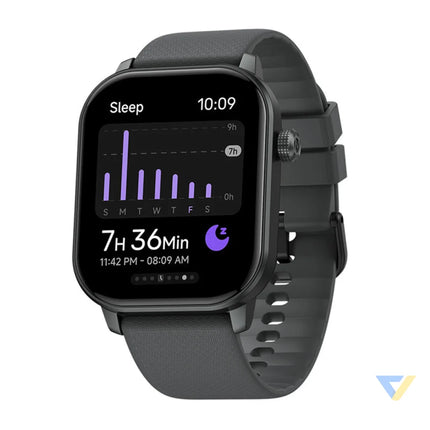 Zeblaze GTS 3 GPS smartwatch (gray) Smartwatches