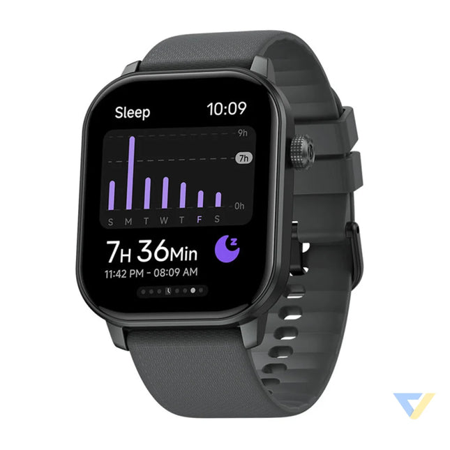 Zeblaze GTS 3 GPS smartwatch (gray) Smartwatches