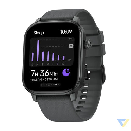 Zeblaze GTS 3 GPS smartwatch (gray) Smartwatches