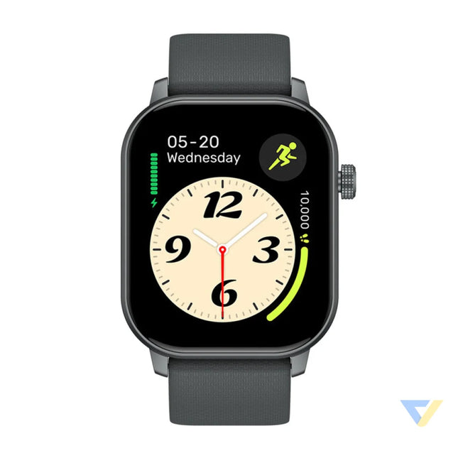 Zeblaze GTS 3 GPS smartwatch (gray) Smartwatches