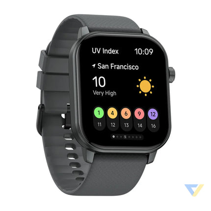 Zeblaze GTS 3 GPS smartwatch (gray) Smartwatches