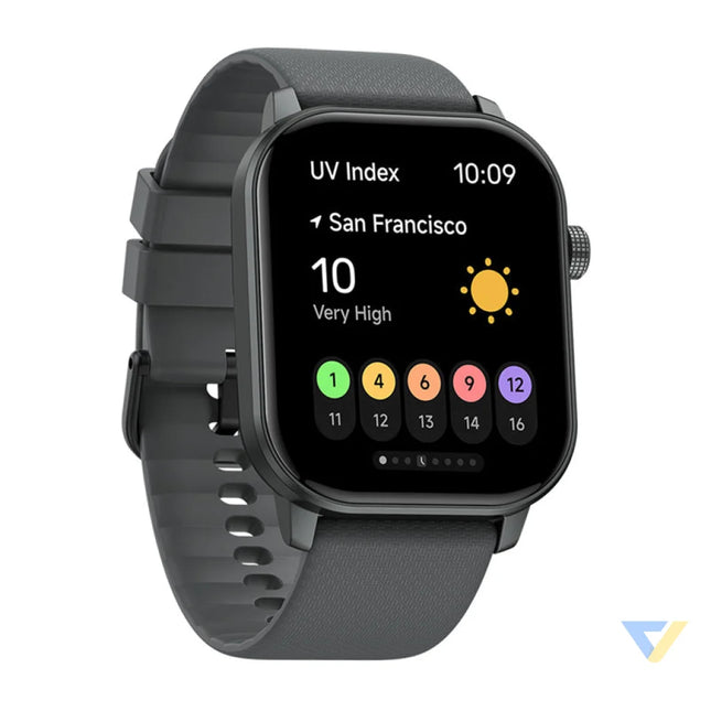 Zeblaze GTS 3 GPS smartwatch (gray) Smartwatches