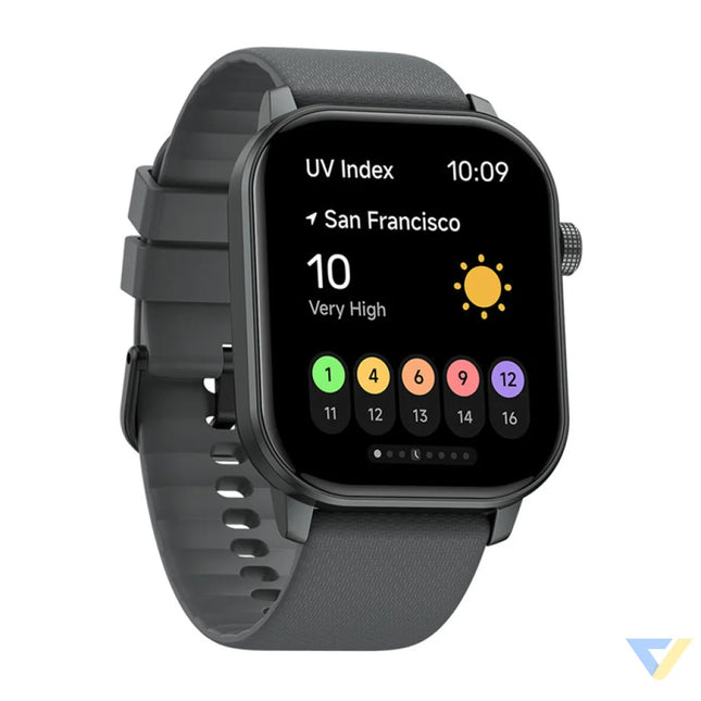 Zeblaze GTS 3 GPS smartwatch (gray) Smartwatches