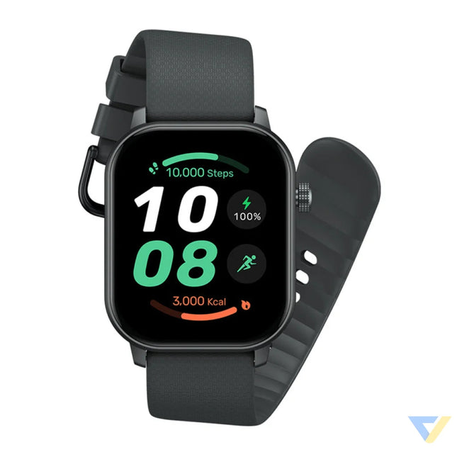 Zeblaze GTS 3 GPS smartwatch (gray) Smartwatches