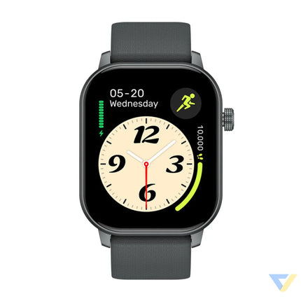 Zeblaze GTS 3 GPS smartwatch (gray) Smartwatches