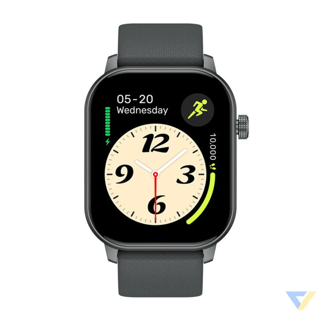 Zeblaze GTS 3 GPS smartwatch (gray) Smartwatches