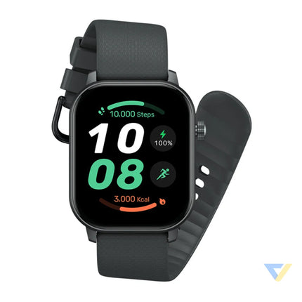 Zeblaze GTS 3 GPS smartwatch (gray) Smartwatches