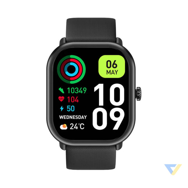 Zeblaze GTS 3 PRO Smartwatch (Black) Smartwatches
