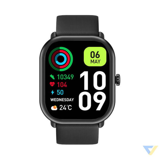 Zeblaze GTS 3 PRO Smartwatch (Black) Smartwatches
