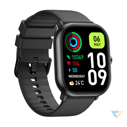 Zeblaze GTS 3 PRO Smartwatch (Black) Smartwatches
