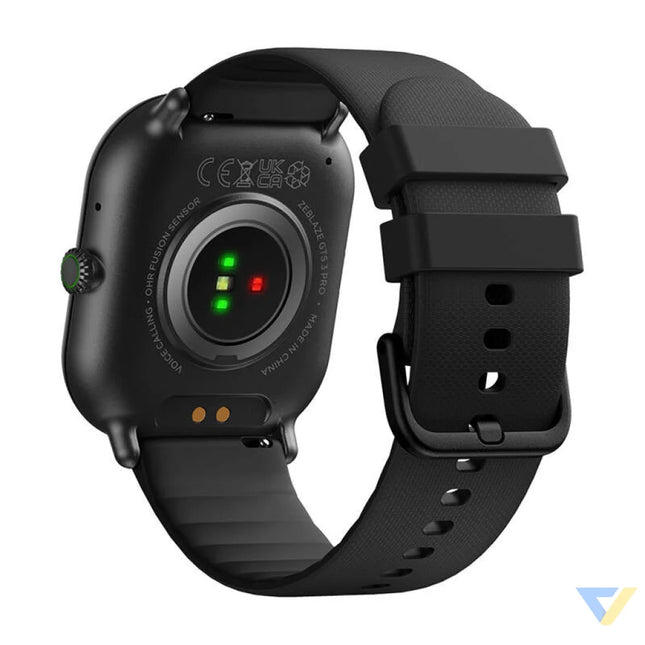 Zeblaze GTS 3 PRO Smartwatch (Black) Smartwatches