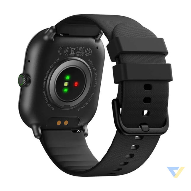 Zeblaze GTS 3 PRO Smartwatch (Black) Smartwatches