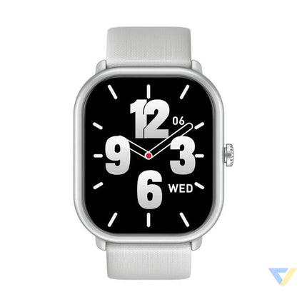 Zeblaze GTS 3 PRO Smartwatch (White) Smartwatches
