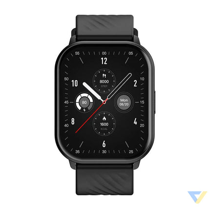Zeblaze GTS 3 Smartwatch (Black). Smartwatches