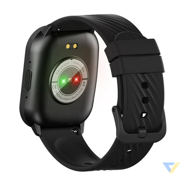 Zeblaze GTS 3 Smartwatch (Black). Smartwatches
