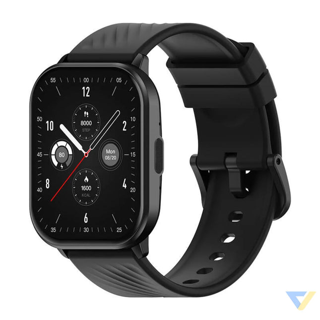 Zeblaze GTS 3 Smartwatch (Black). Smartwatches