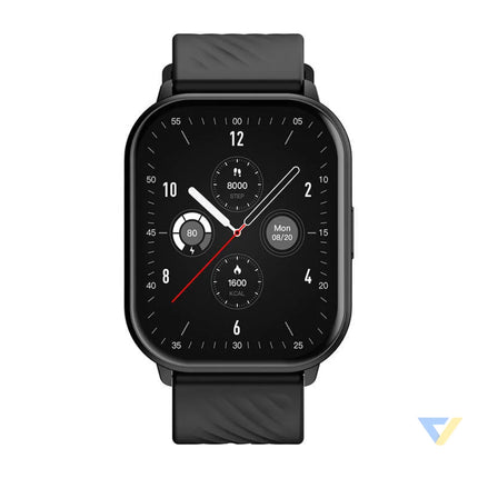 Zeblaze GTS 3 Smartwatch (Black). Smartwatches