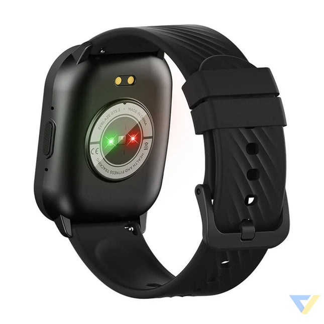 Zeblaze GTS 3 Smartwatch (Black). Smartwatches