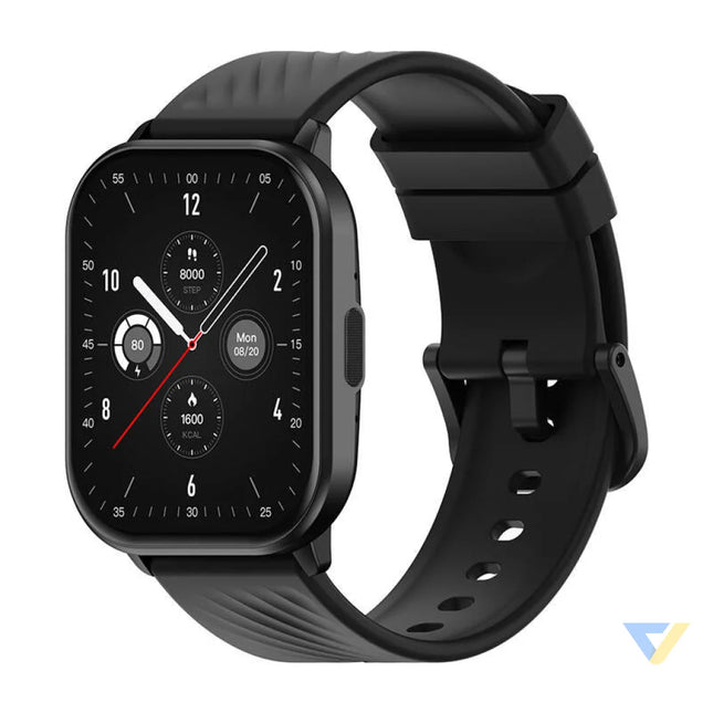 Zeblaze GTS 3 Smartwatch (Black). Smartwatches