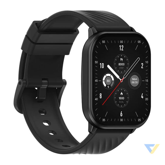 Zeblaze GTS 3 Smartwatch (Black). Smartwatches