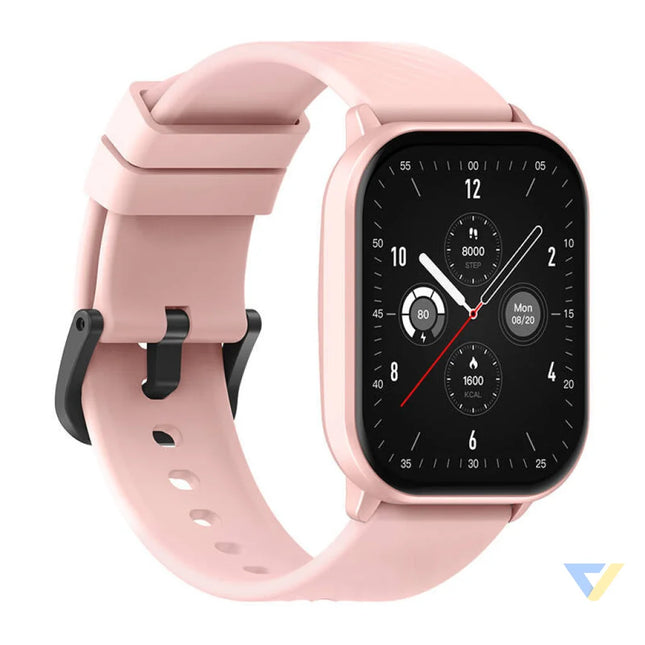 Zeblaze GTS 3 Smartwatch (Pink) Smartwatches