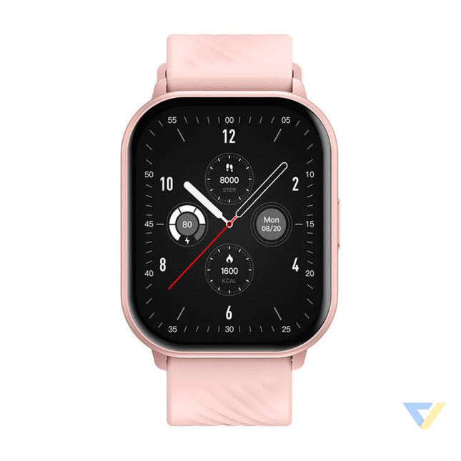 Zeblaze GTS 3 Smartwatch (Pink) Smartwatches