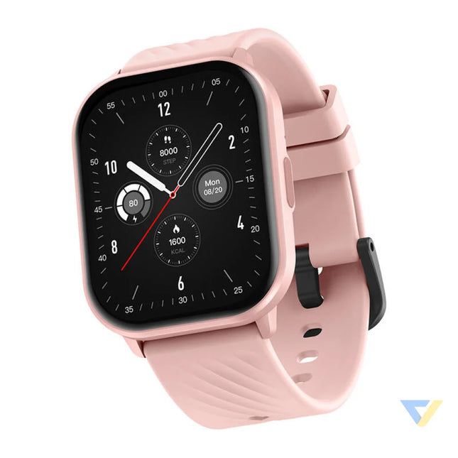 Zeblaze GTS 3 Smartwatch (Pink) Smartwatches