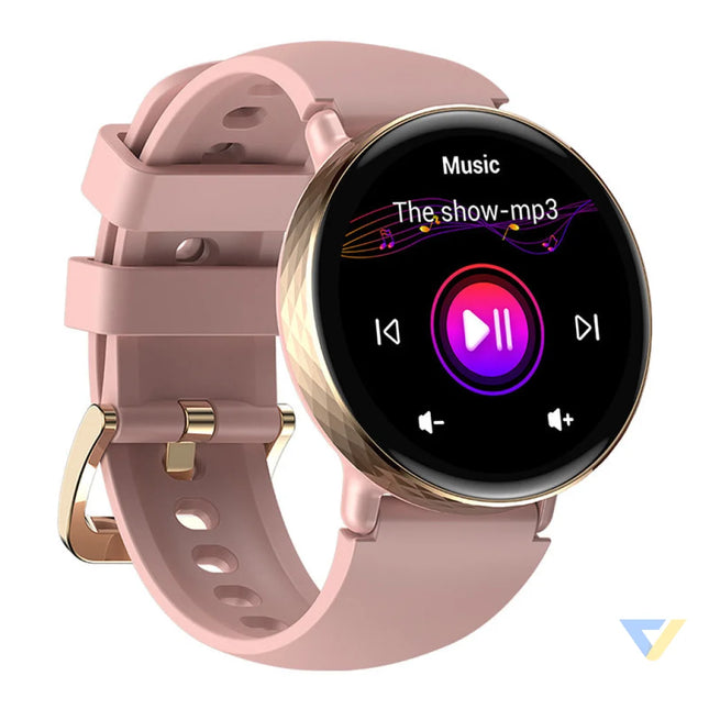 Zeblaze Lily 2 smartwatch (pink) Smartwatches