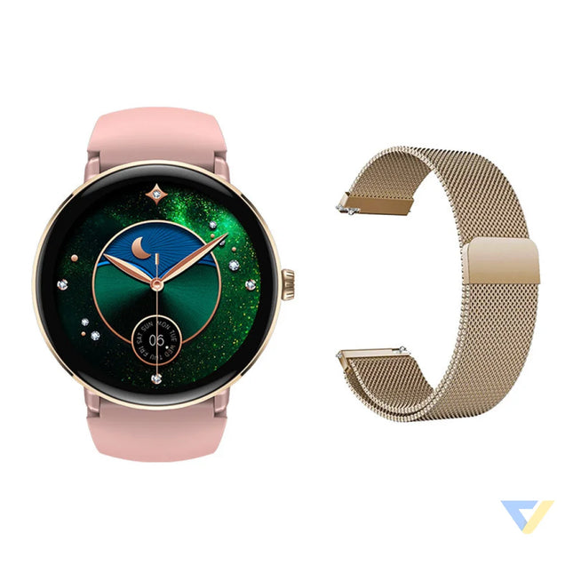 Zeblaze Lily 2 smartwatch (pink) Smartwatches