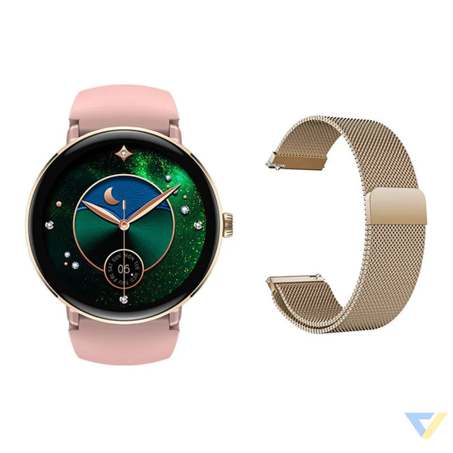 Zeblaze Lily 2 smartwatch (pink) Smartwatches