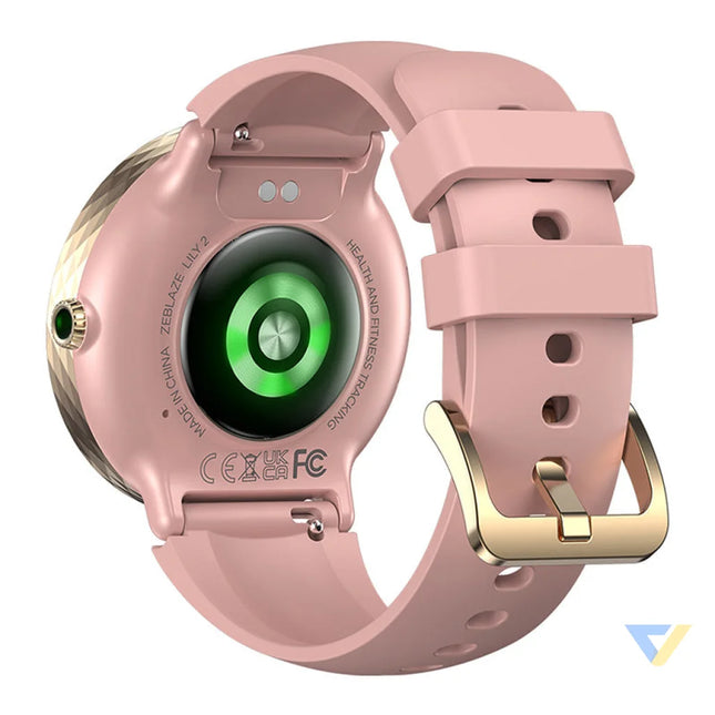 Zeblaze Lily 2 smartwatch (pink) Smartwatches