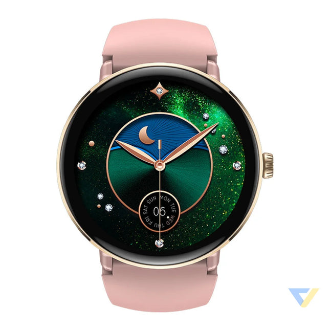 Zeblaze Lily 2 smartwatch (pink) Smartwatches