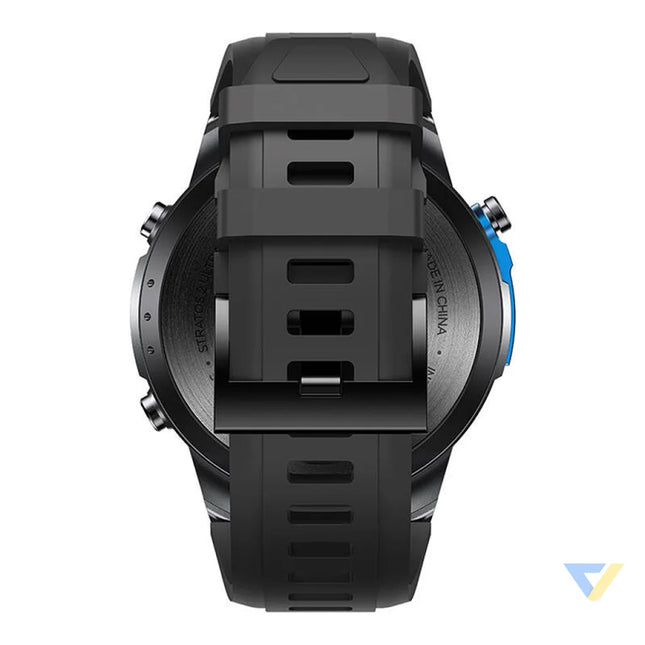 Zeblaze Stratos 2 Ultra Smartwatch (Black) Smartwatches