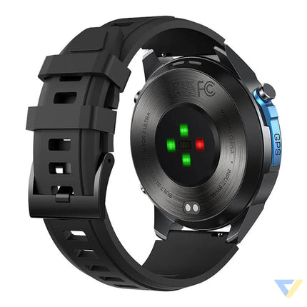Zeblaze Stratos 2 Ultra Smartwatch (Black) Smartwatches
