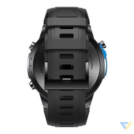Zeblaze Stratos 2 Ultra Smartwatch (Black) Smartwatches