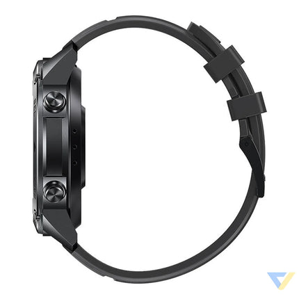 Zeblaze Stratos 2 Ultra Smartwatch (Black) Smartwatches