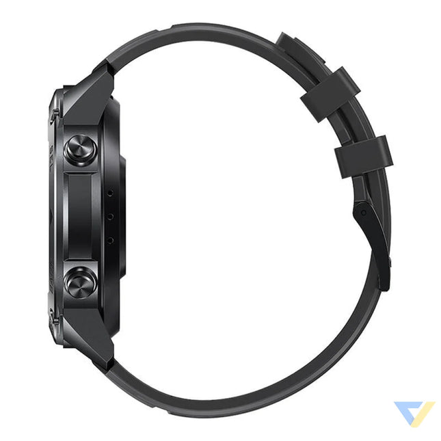 Zeblaze Stratos 2 Ultra Smartwatch (Black) Smartwatches