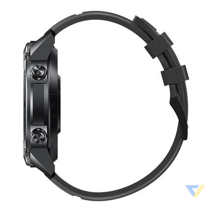 Zeblaze Stratos 2 Ultra Smartwatch (Black) Smartwatches