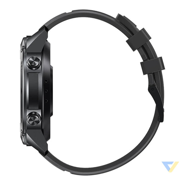 Zeblaze Stratos 2 Ultra Smartwatch (Black) Smartwatches