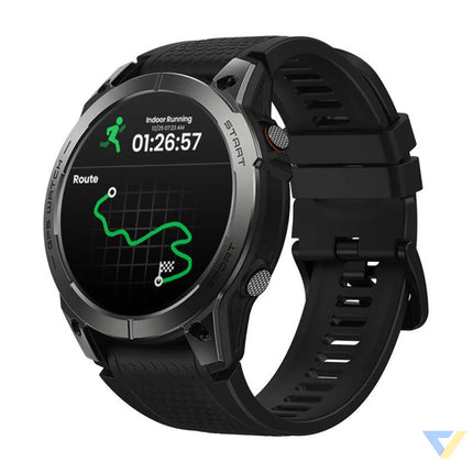 Zeblaze Stratos 3 Pro Smartwatch (Black) Smartwatches