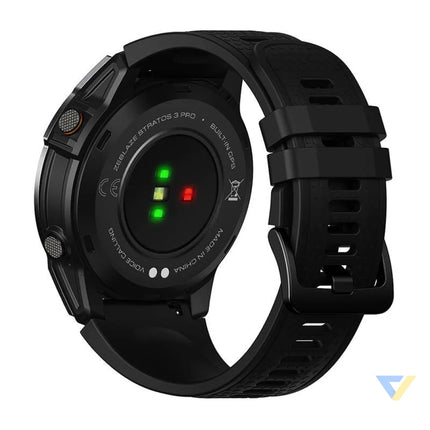 Zeblaze Stratos 3 Pro Smartwatch (Black) Smartwatches