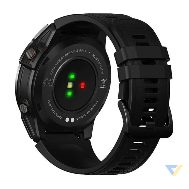 Zeblaze Stratos 3 Pro Smartwatch (Black) Smartwatches