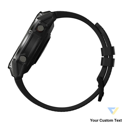 Zeblaze Stratos 3 Pro Smartwatch (Black) Smartwatches