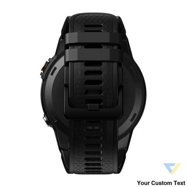 Zeblaze Stratos 3 Pro Smartwatch (Black) Smartwatches