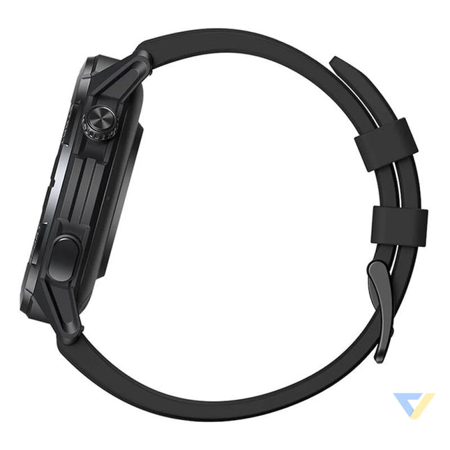 Zeblaze Stratos 3 Ultra Smartwatch (Black) Smartwatches