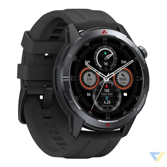 Zeblaze Stratos 3 Ultra Smartwatch (Black) Smartwatches