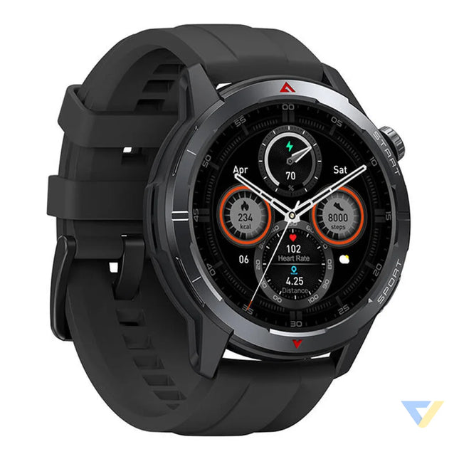Zeblaze Stratos 3 Ultra Smartwatch (Black) Smartwatches